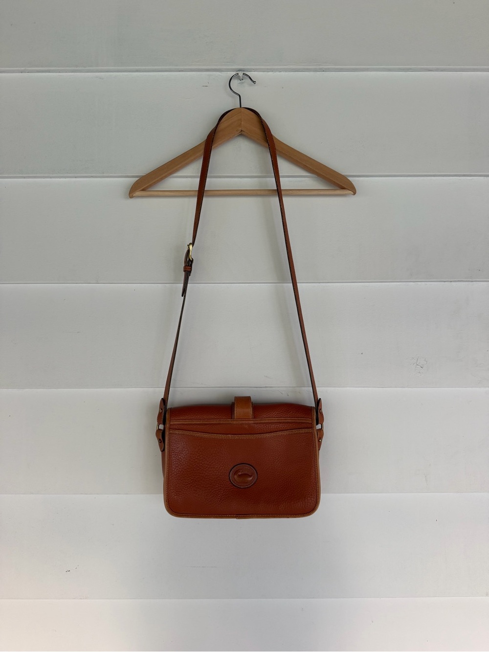 Dooney & Bourke Peanut Crossbody Bag